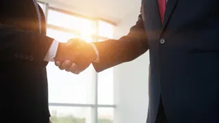 Prudential reveals new CEO as Strangfeld steps down