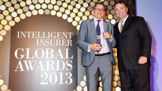 KMPG voted Best for Advisory Services by the readers of Intelligent Insurer