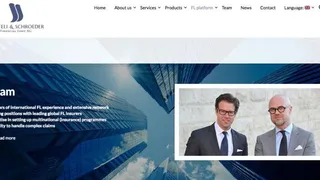 Former Zurich execs launch online broker