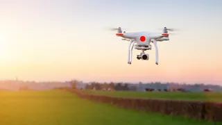 Drones: Higher altitudes and risks