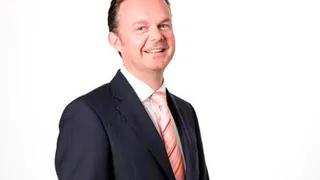 60 Seconds with Jonathan Turner