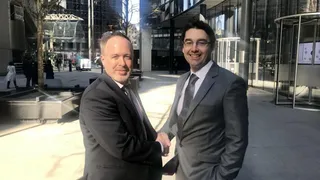 Excella chooses GIROUX for its MI & data analytics platform