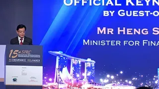 Singapore launches cyber risk pool at SIRC