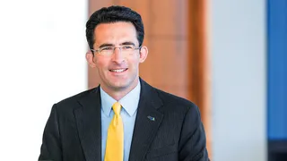Aviva CFO Tom Stoddard steps down