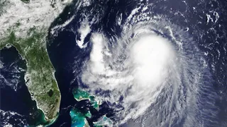 Hurricane Ida insured losses shift more to reinsurers, warn analysts