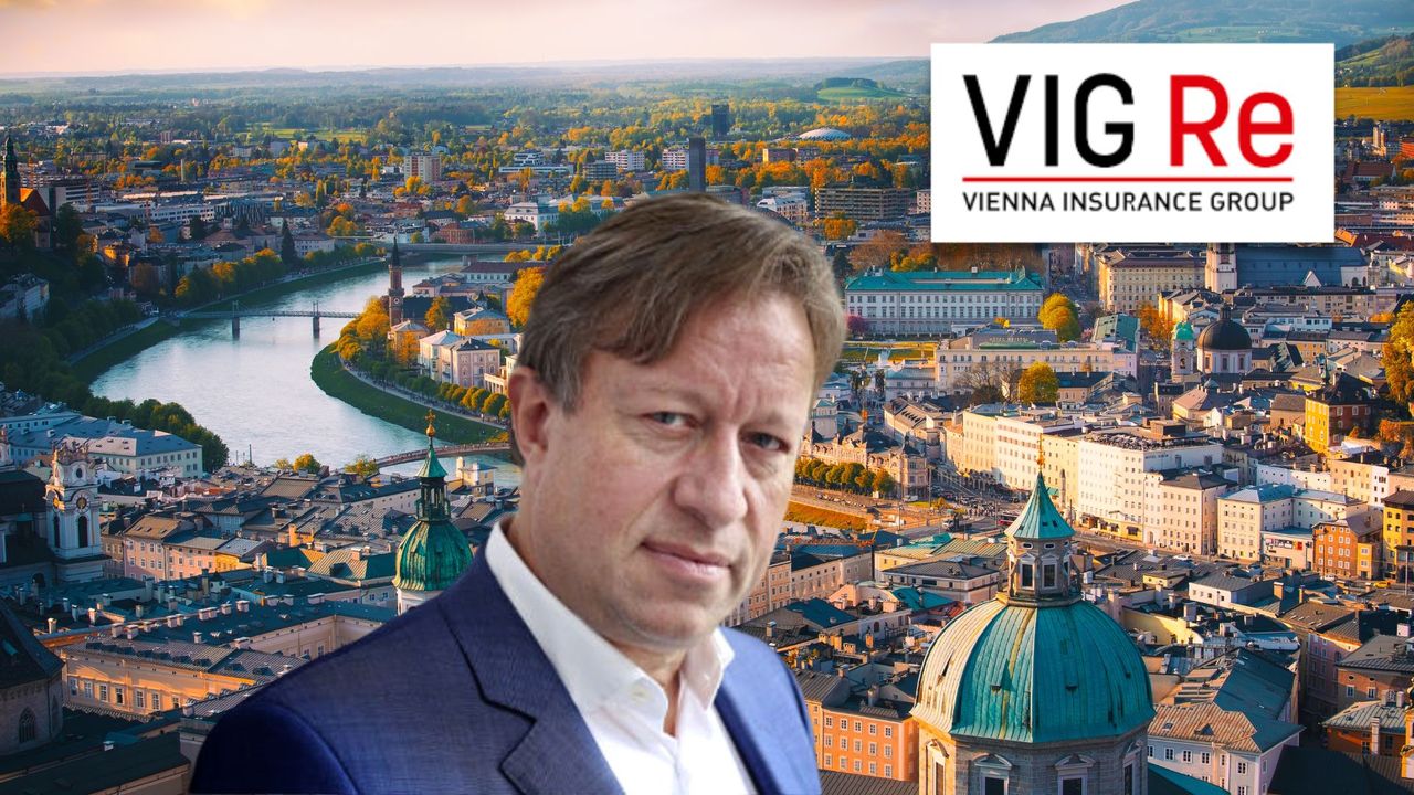VIG Re to fight inefficiency as a 'digitally-enabled reinsurer' - Vimarsana News