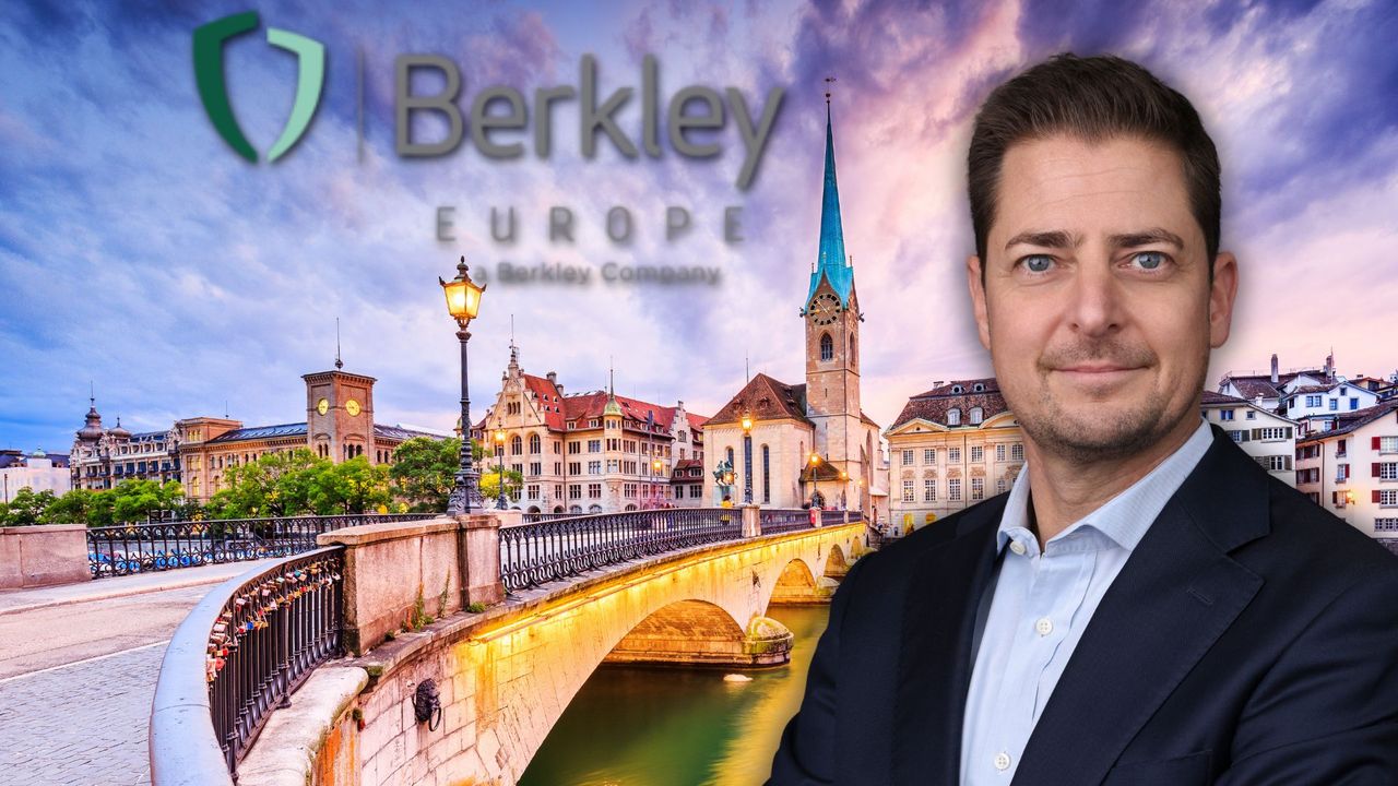 WR Berkley hires former Chubb exec to drive Europe specialty business - Vimarsana News