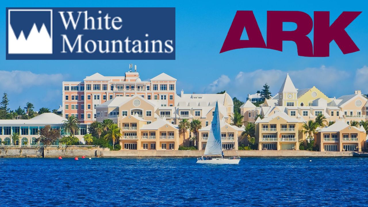 White Mountains' Ark renews sidecar, ups third-party capital share 2.7x - Vimarsana News