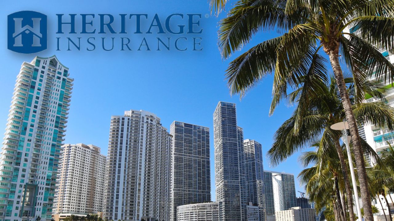 Florida-based carrier Heritage seeks cash for growth via SPO - Vimarsana News