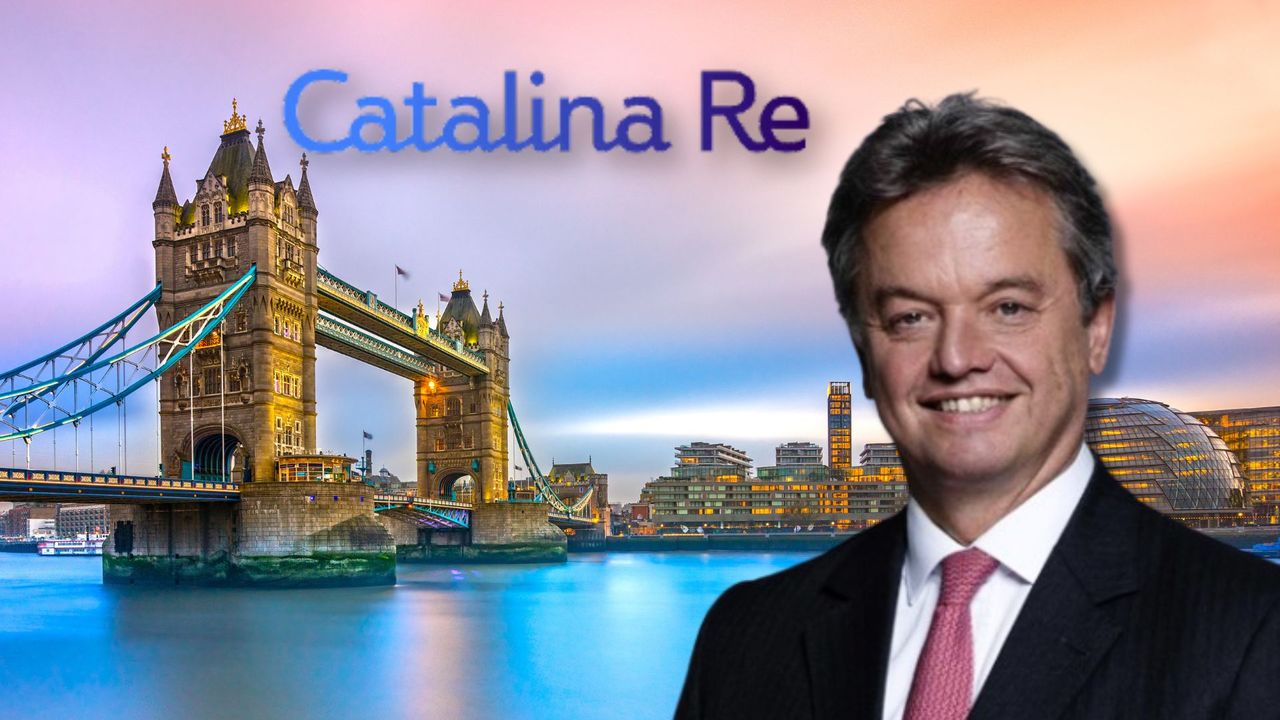 New leadership at Catalina: ex-Munich Re executive steps in - Vimarsana News