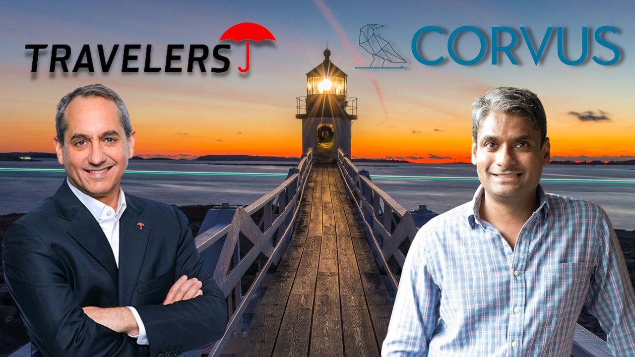 Travelers supercharges cyber arsenal with $435m Corvus swoop - Vimarsana News