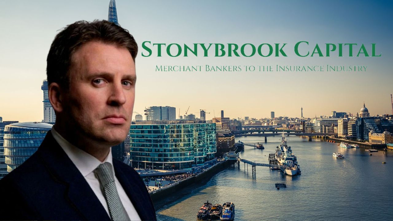 Stonybrook secures ex-AIG/Aon executive to drive global growth - Vimarsana News