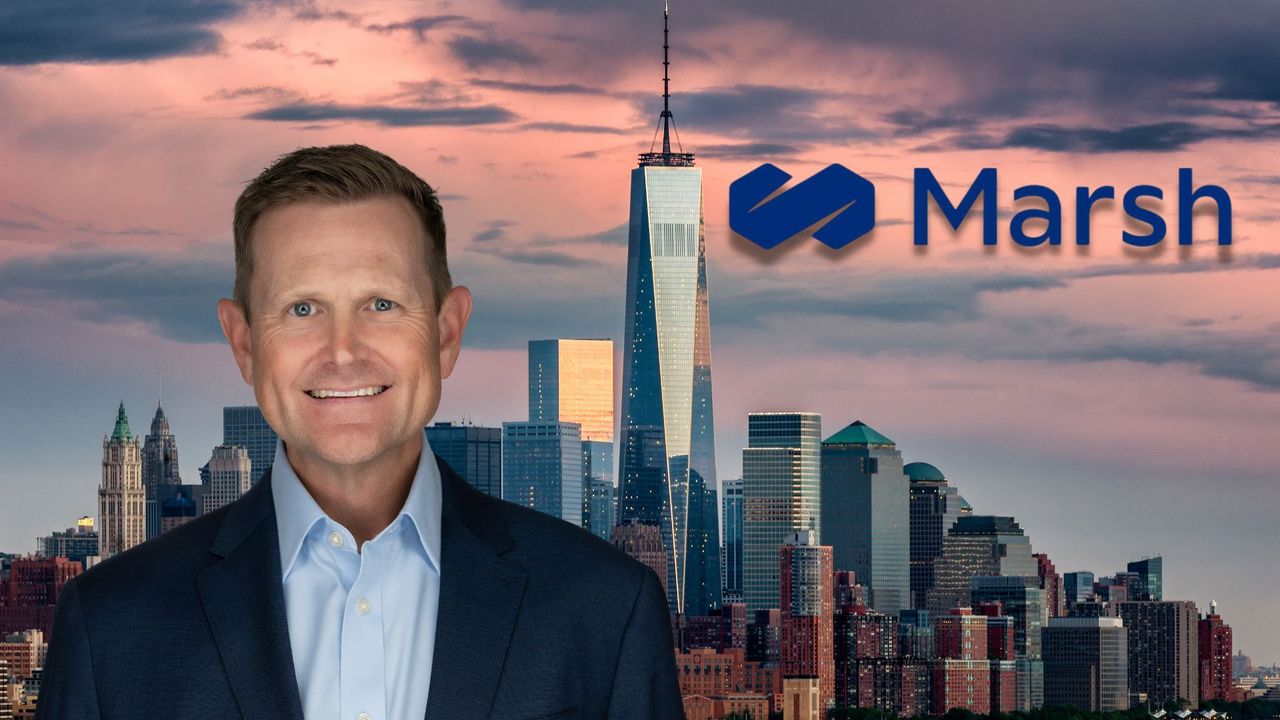 Marsh lures chief growth officer from Ascot to spearhead US strategy - Vimarsana News