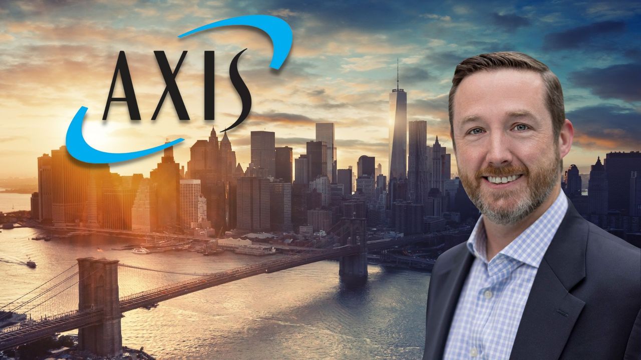 AXIS plucks Liberty VP to expand into new US market - Vimarsana News
