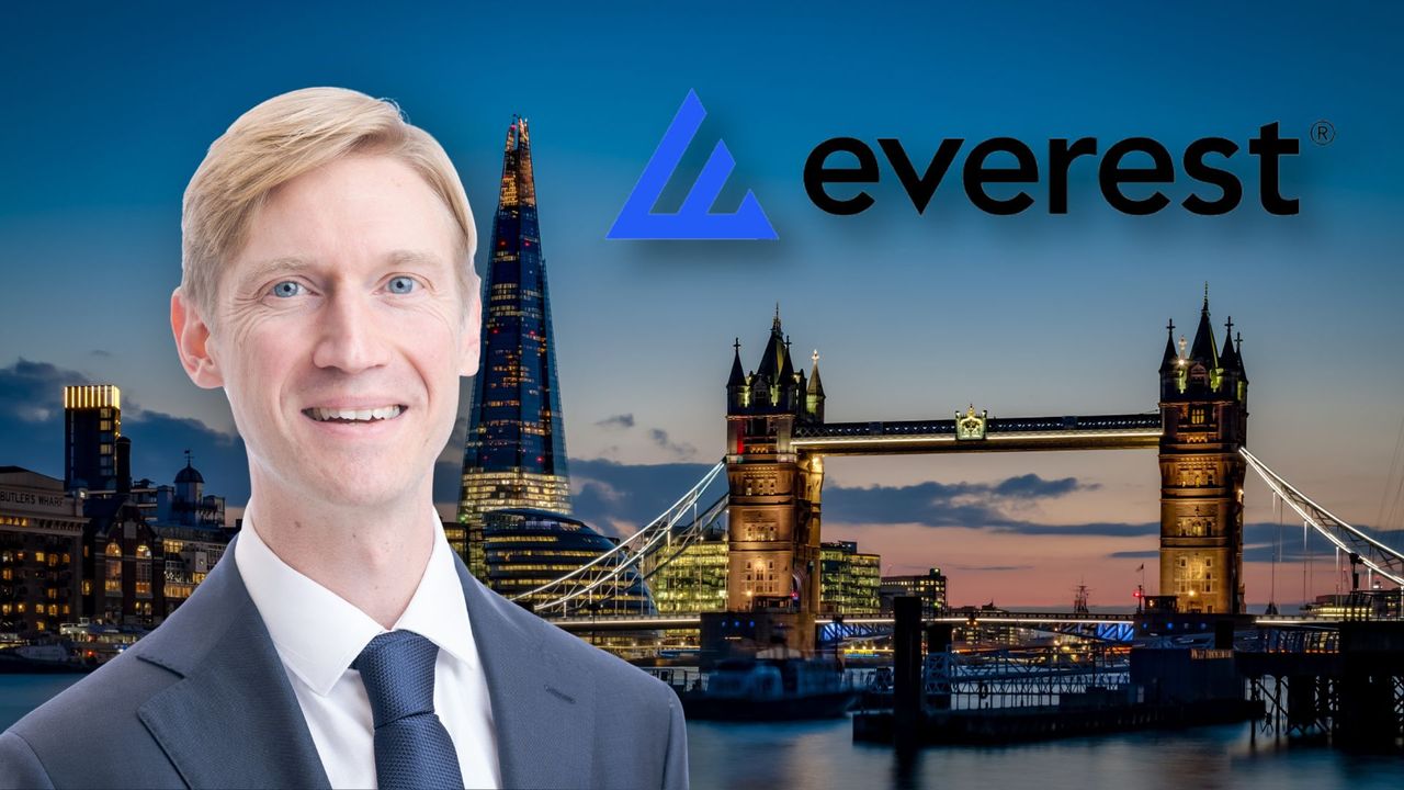 Everest Re bolsters UK leadership for market expansion - Vimarsana News