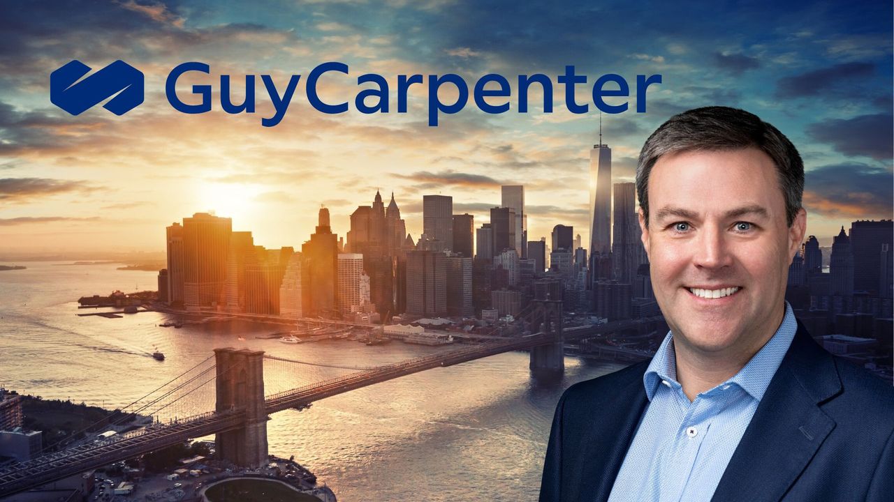 Guy Carpenter scoops up Swiss Re veteran for US growth drive - Vimarsana News
