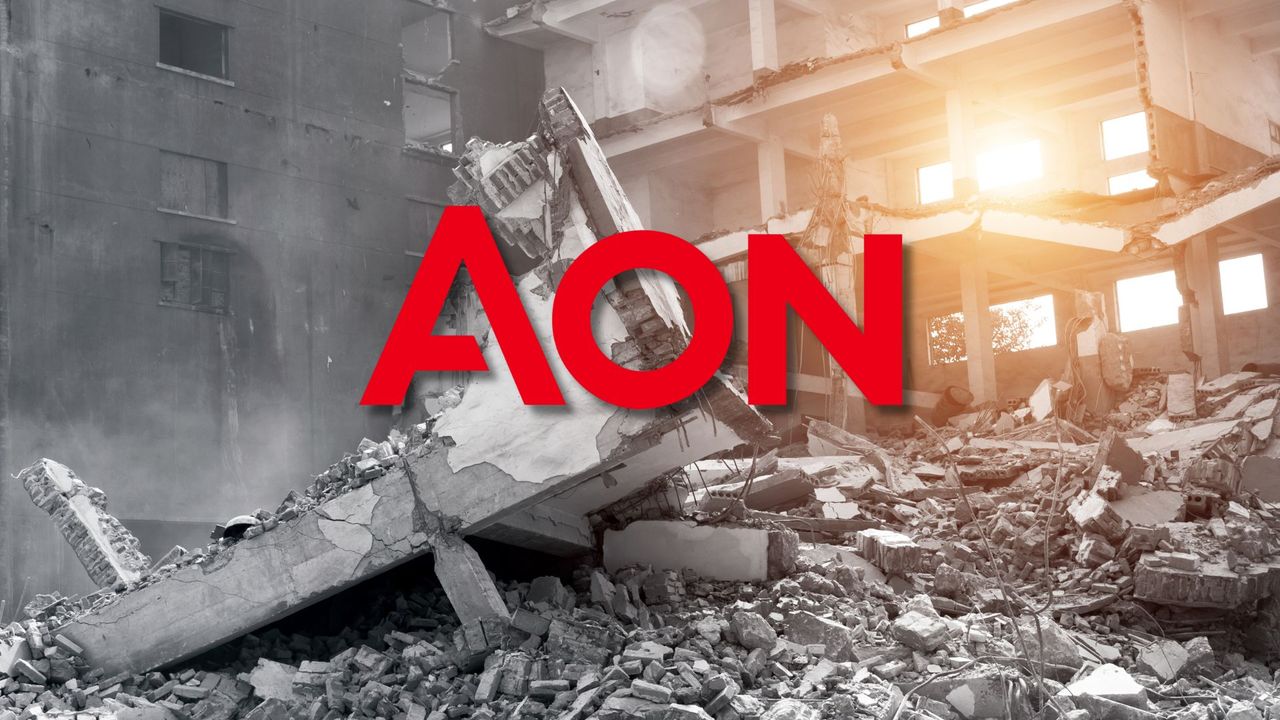 2023 economic losses 22% above 21st-century average: Aon - Vimarsana News