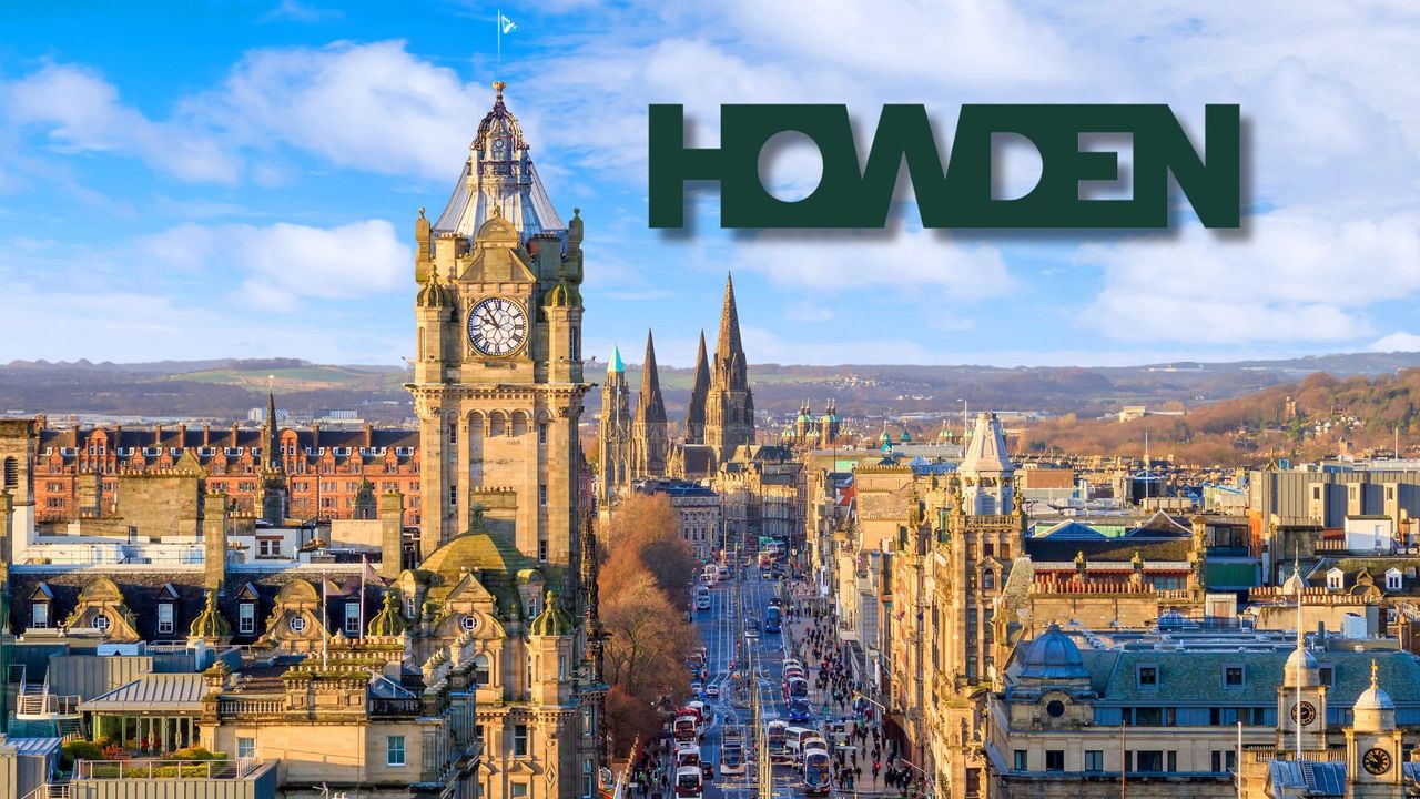 Howden expands UK footprint with Scottish broker buy - Vimarsana News
