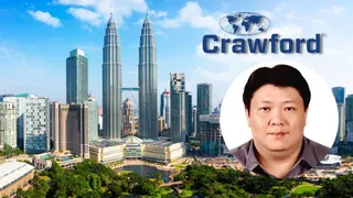 Crawford bolsters Malaysia operations with senior hire from rival