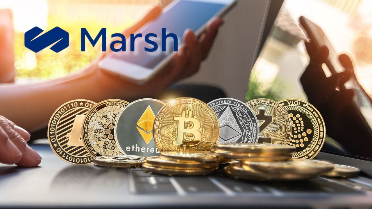 Marsh launches new insurance solution for EU crypto market | Intelligent  Insurer