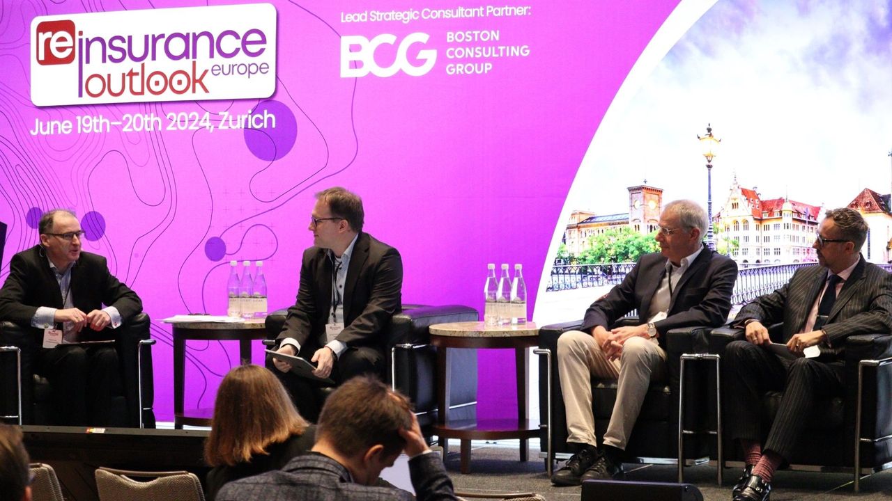 Swiss Re and Howden discuss strategies to manage inflation ...