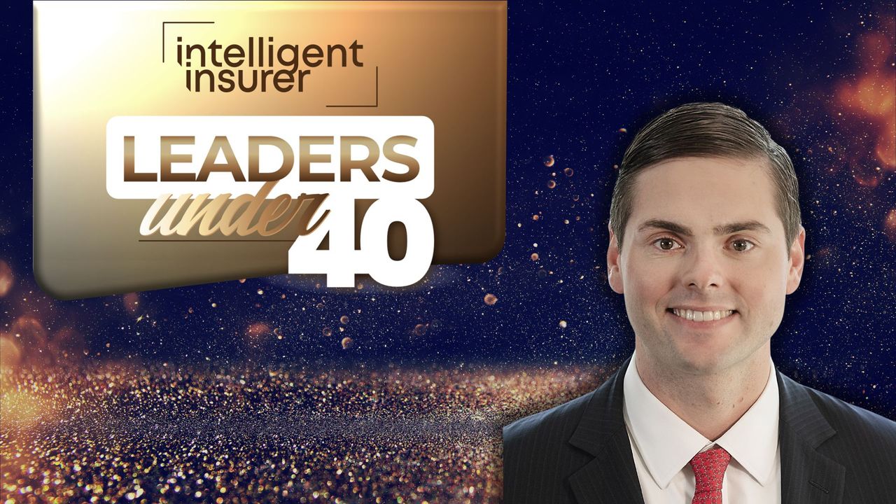 Leaders Under 40: Blake Berman | Intelligent Insurer