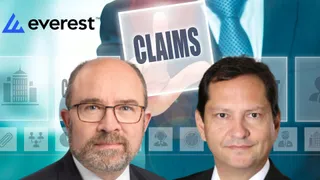 Everest unveils key claims leadership moves 