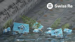 Swiss Re casualty reserves highly discretionary, ‘some’ signals in book