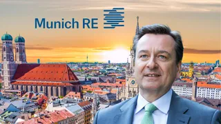 Munich Re sees strong market through 2025, but need not pump volumes