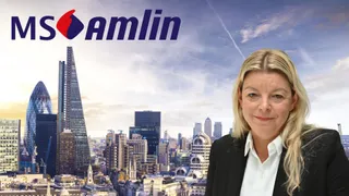 MS Amlin bolsters capital management function with former Zurich leader