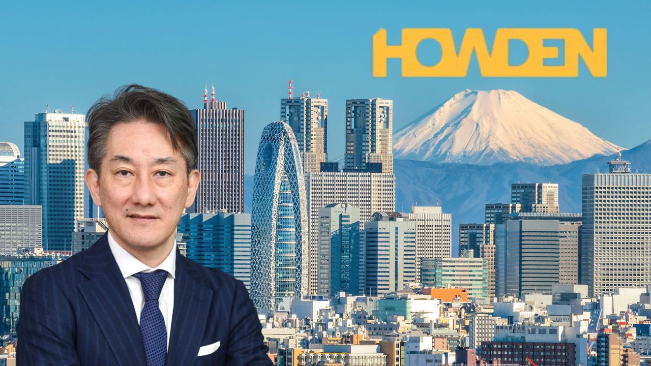 Howden makes bold entry into Japan with new acquisition and CEO ...