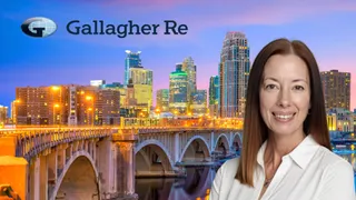 Gallagher Re swoops on rival Guy Carpenter for C-suite leader