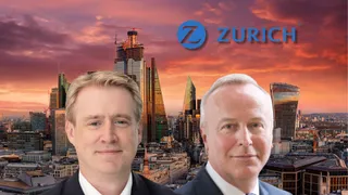 Zurich unveils fresh UK CEO as current chief moves to new role