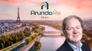 CCR Re becomes Arundo Re