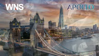 Apollo partners with WNS to strengthen third-party syndicate business