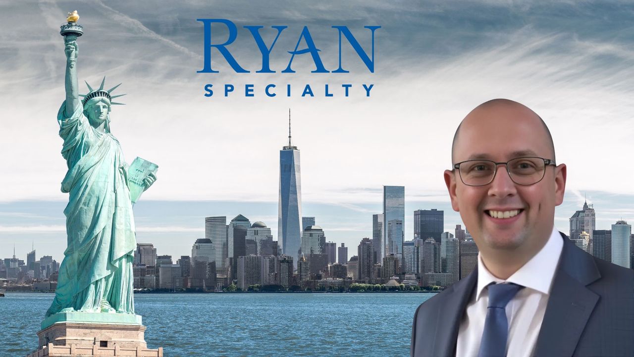 Martin Ryan Rbs Ryan Specialty taps RB Jones leader as CEO of RSUM marine & energy ...