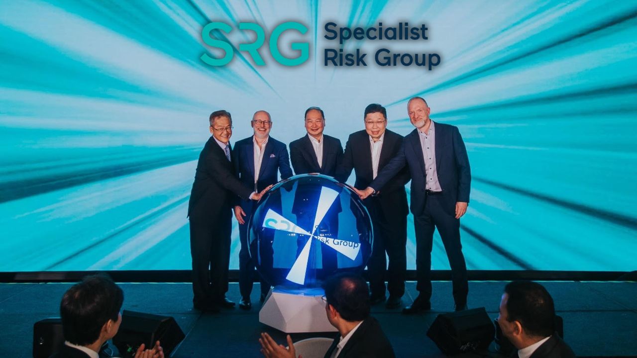 SRG expands footprint again, enters Asia-Pacific market | Intelligent ...