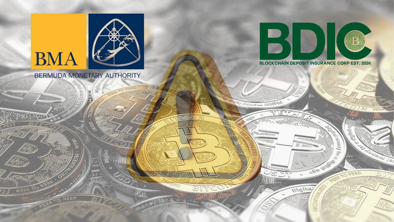 Alleged crypto deposit insurer put on warning list | Intelligent Insurer