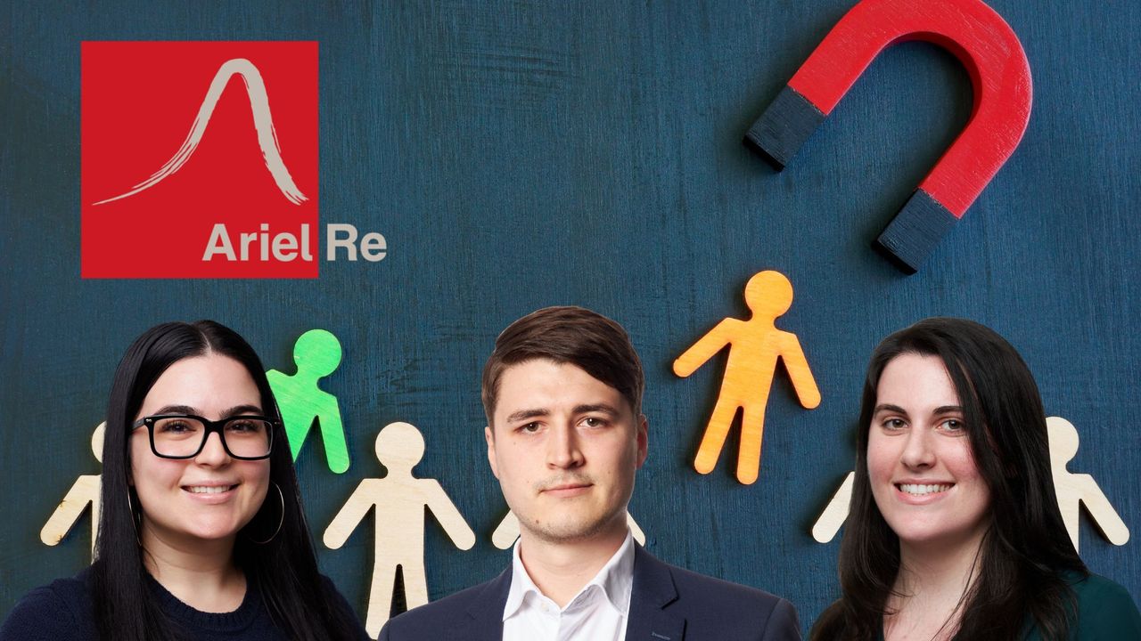 Ariel Re promotes nine, calls itself an ‘academy firm’ | Intelligent ...