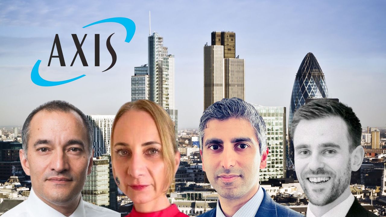 AXIS shakes up Global Markets unit for performance punch | Intelligent ...