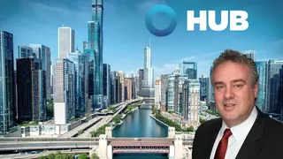 Hub raises another $1.6bn from private equity