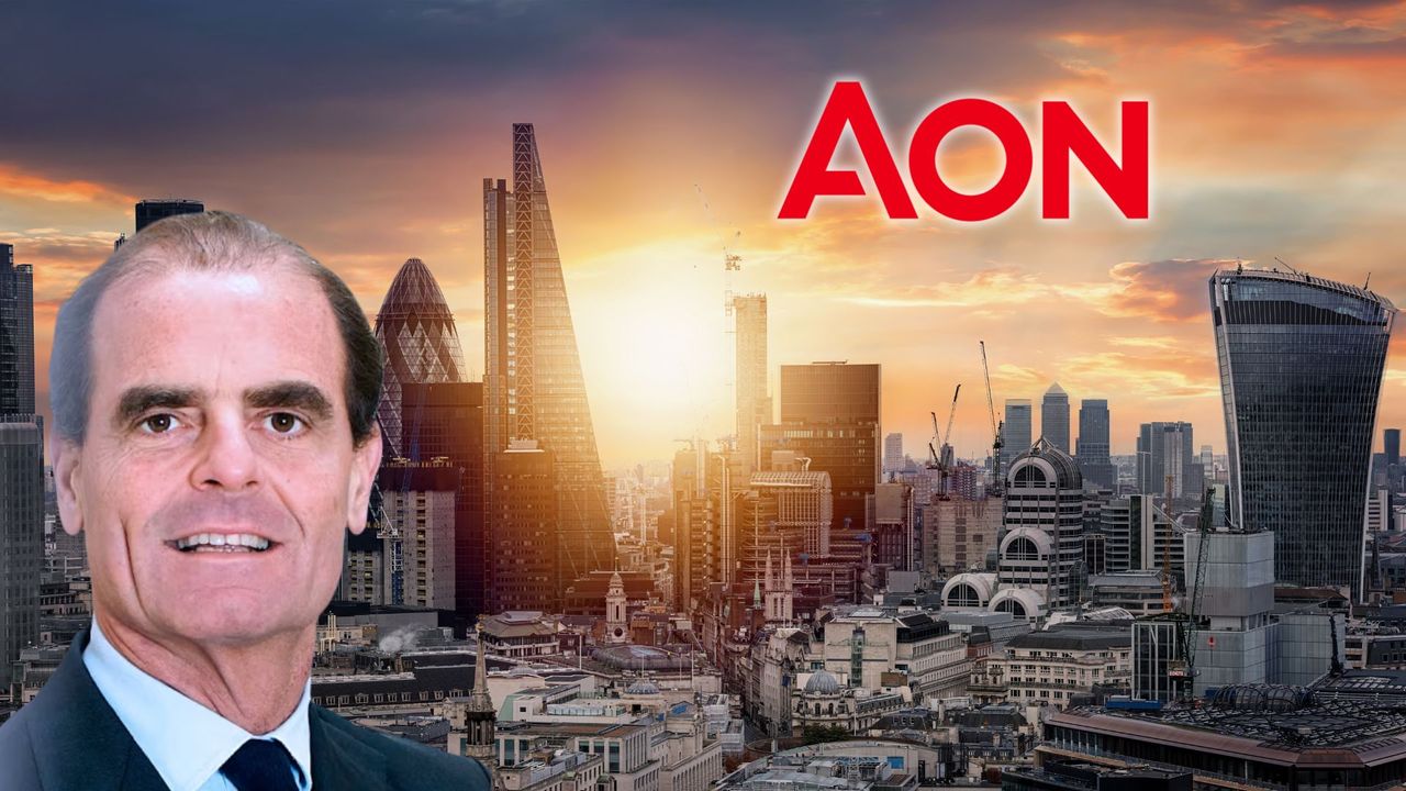 Aon extends tenure of ‘widely admired’ top leader | Intelligent Insurer