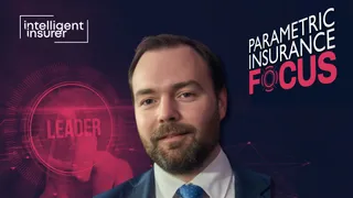 Leaders in Parametric: Gethin Jones