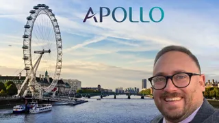 Apollo plugs in MS Amlin underwriter as head of energy