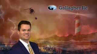 An ‘inevitable march’ towards a $200bn loss year – but how would reinsurers react?