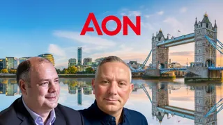 More changes at Aon: EMEA commercial risk gets new leaders