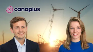 Canopius marine & energy salutes newly promoted leader