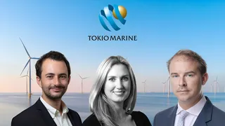 Tokio Marine GX powers up with trio from GCube