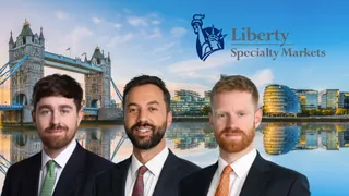 Liberty Specialty charges up power and renewables team