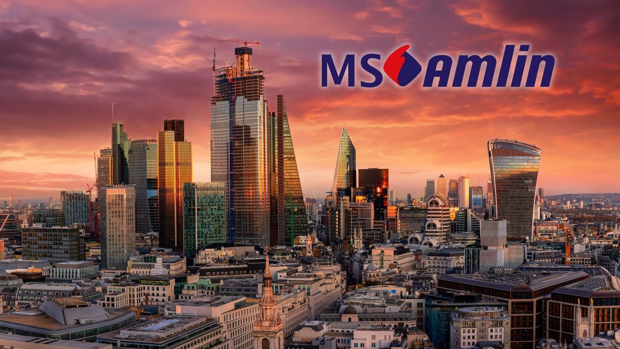 MS Amlin bids for strong market stance with branding overhaul